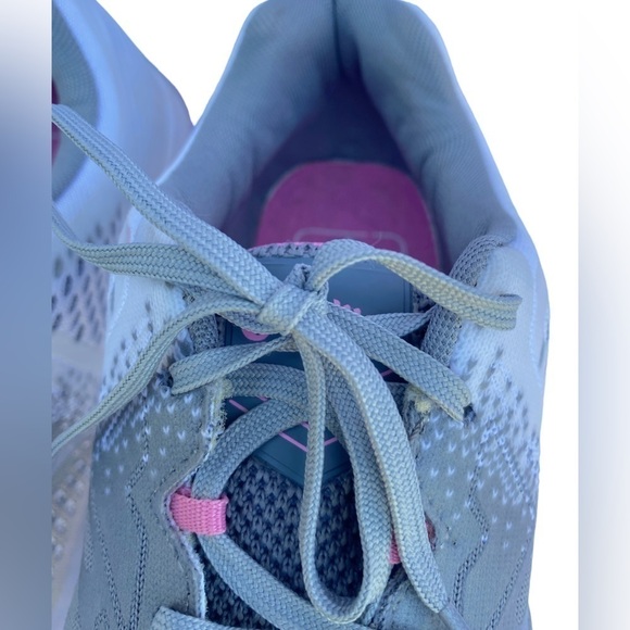 Callaway Halo SL Golf Shoes White Ladies  7 1/2 - Picture 9 of 13